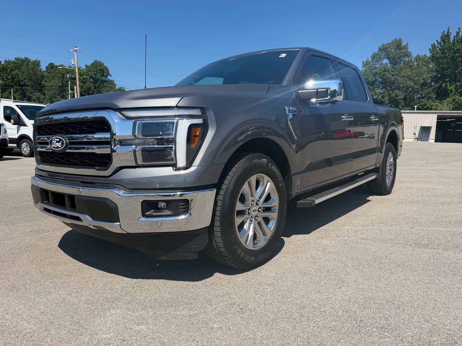 2026 Ford F-150 Lariat - Photo 7