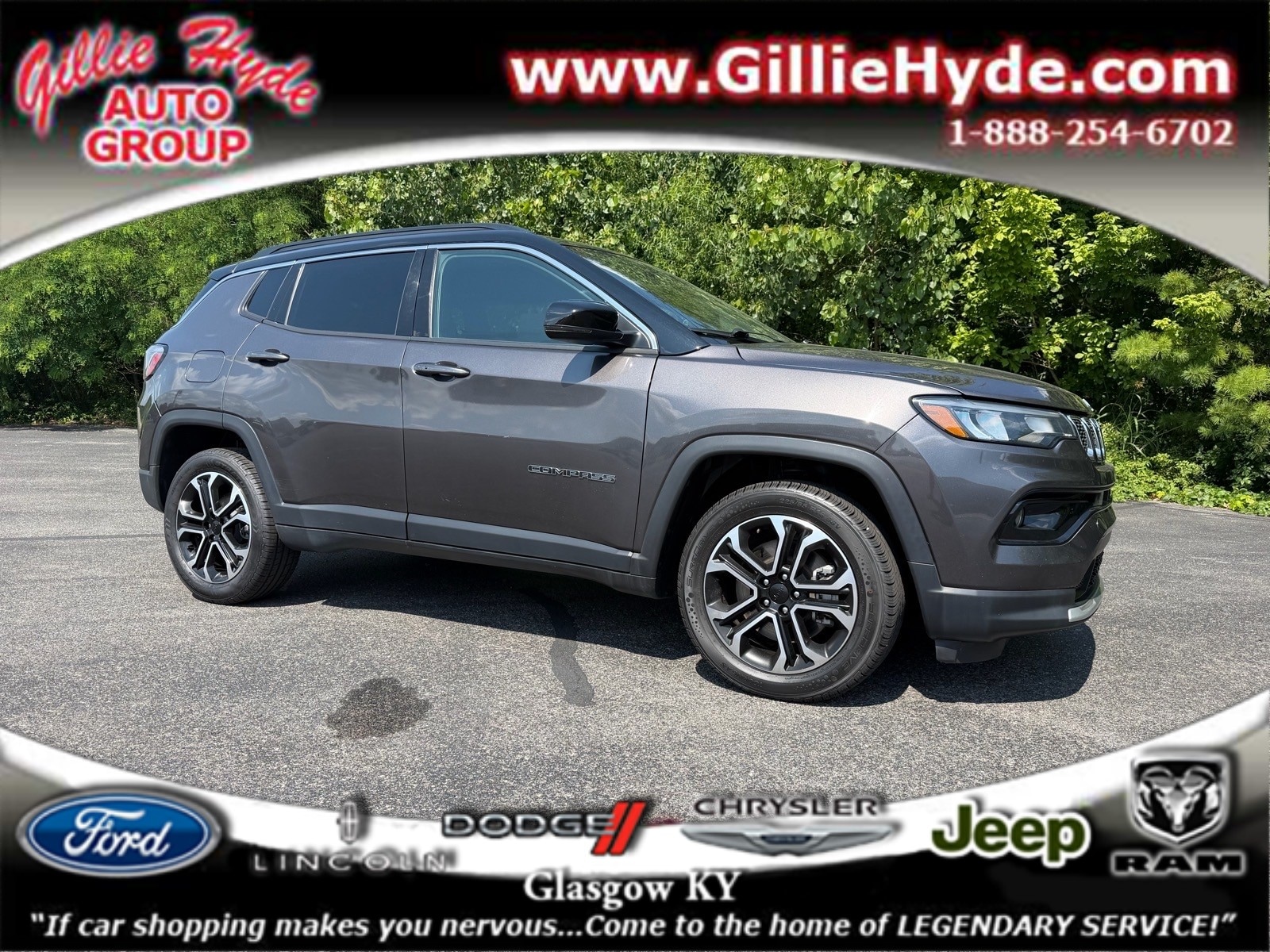 2024 Jeep Compass Limited