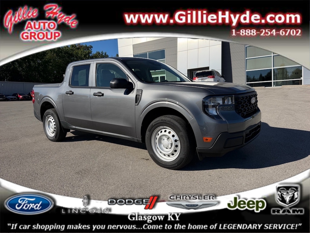 Used 2025 Ford Maverick XL Truck SuperCrew
