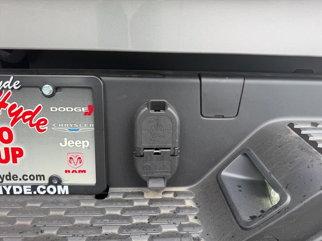 2026 RAM 1500 Warlock - Photo 20
