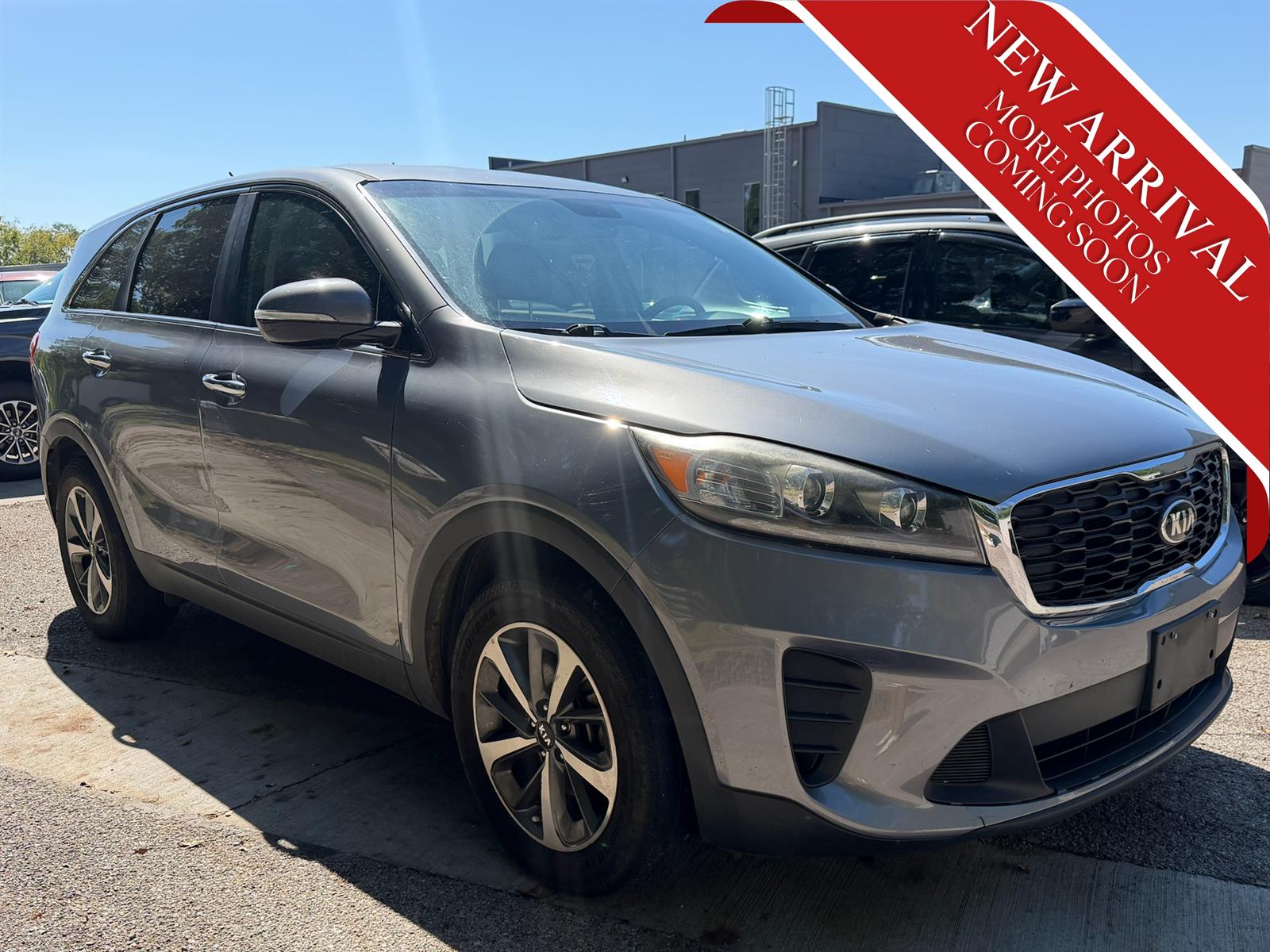 2020 Kia Sorento LX