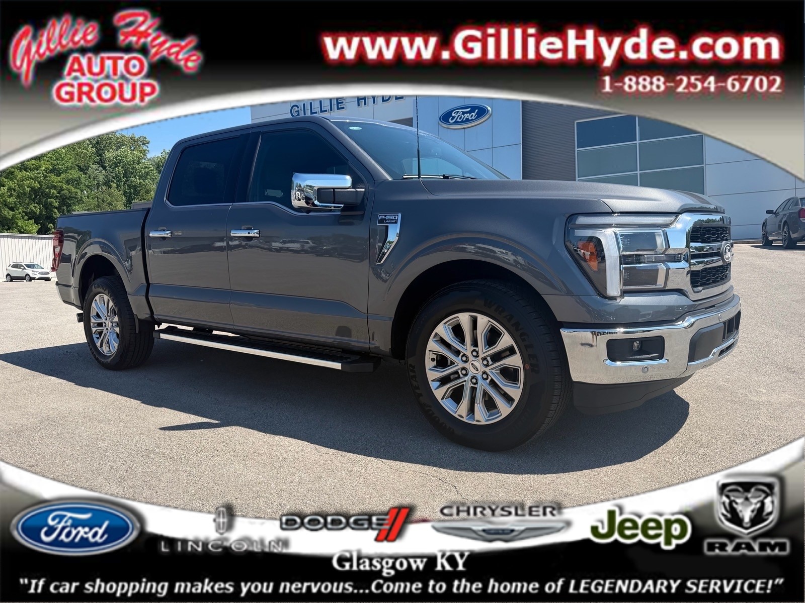 2026 Ford F-150