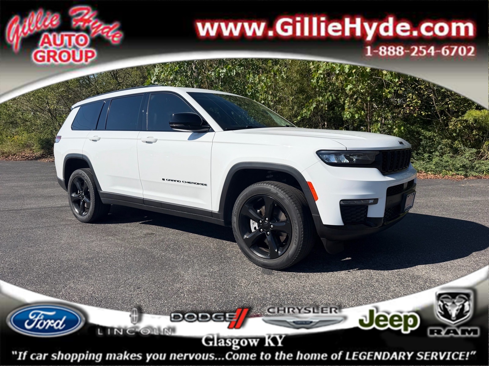 2023 Jeep Grand Cherokee L