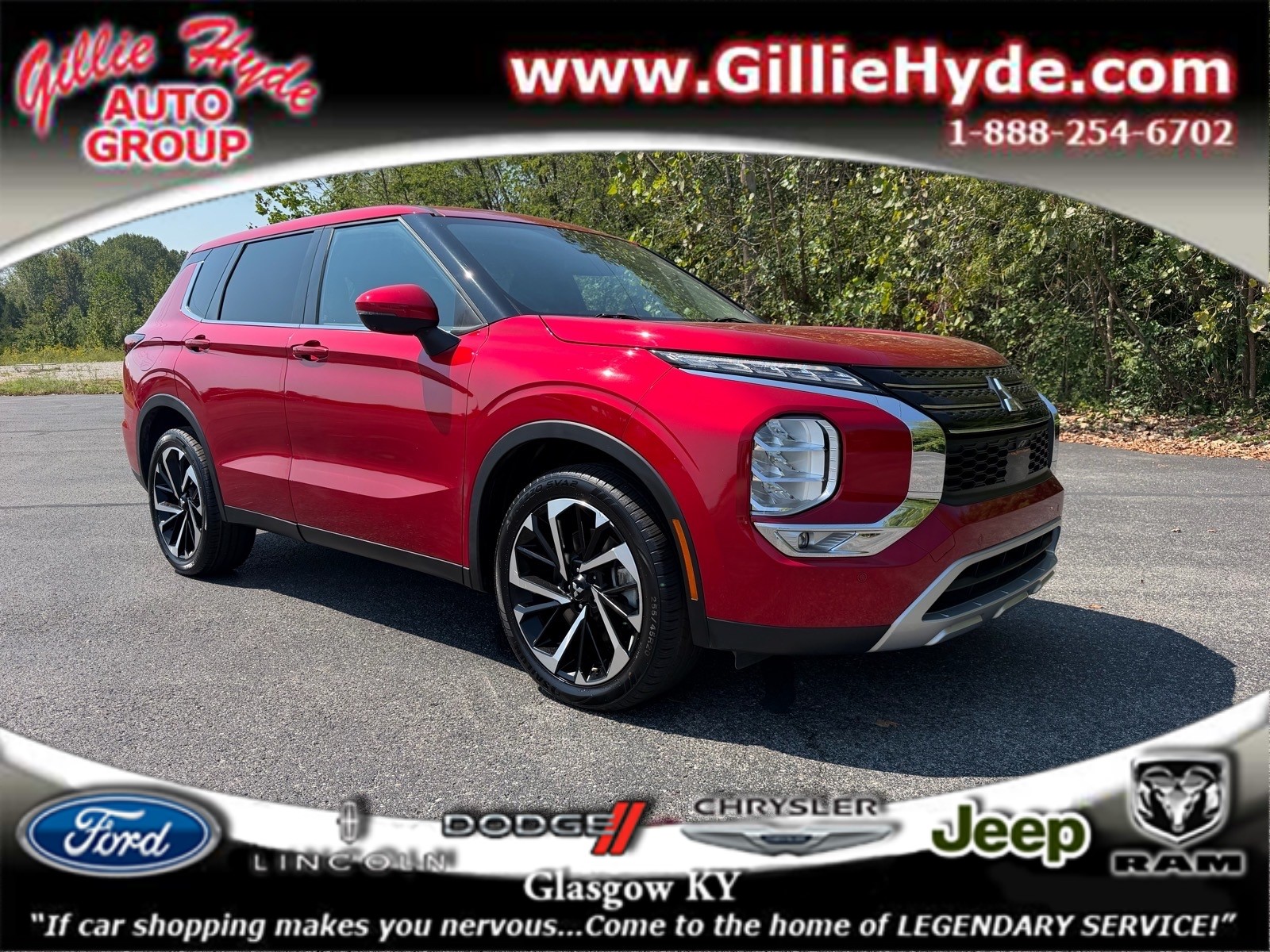 2023 Mitsubishi Outlander