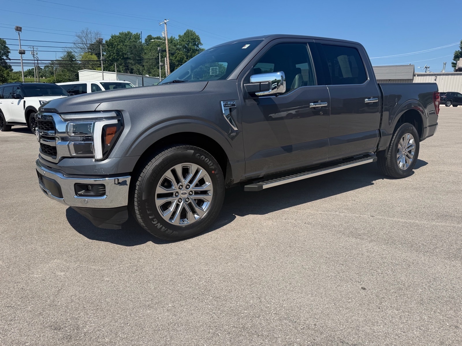 2026 Ford F-150 Lariat - Photo 8