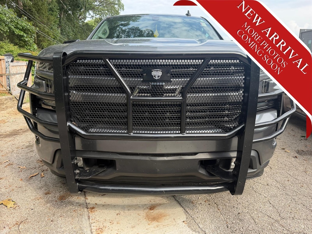 Used 2022 Chevrolet Silverado 1500 Limited RST Truck Crew Cab