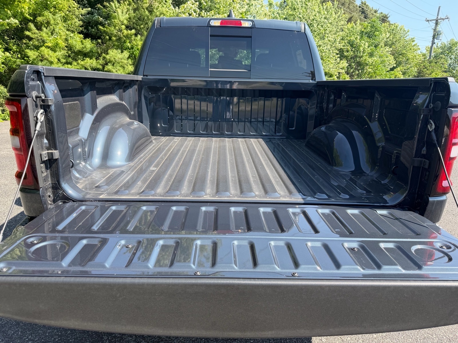 2026 RAM 1500 Warlock - Photo 21