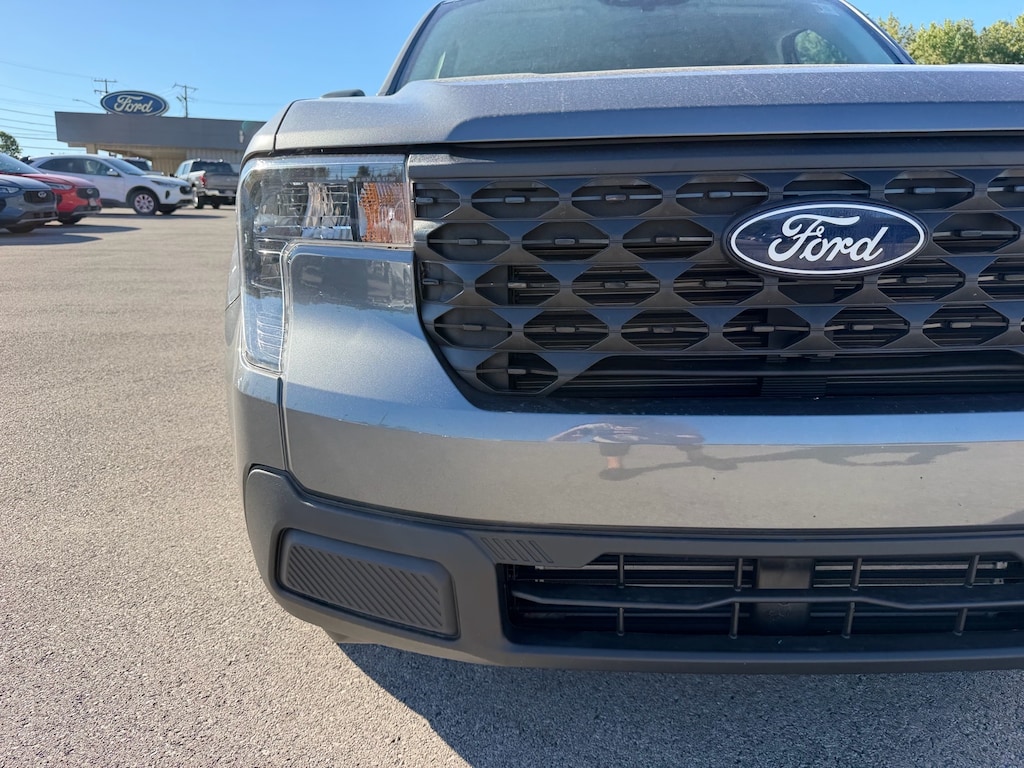 Used 2025 Ford Maverick XL Truck SuperCrew