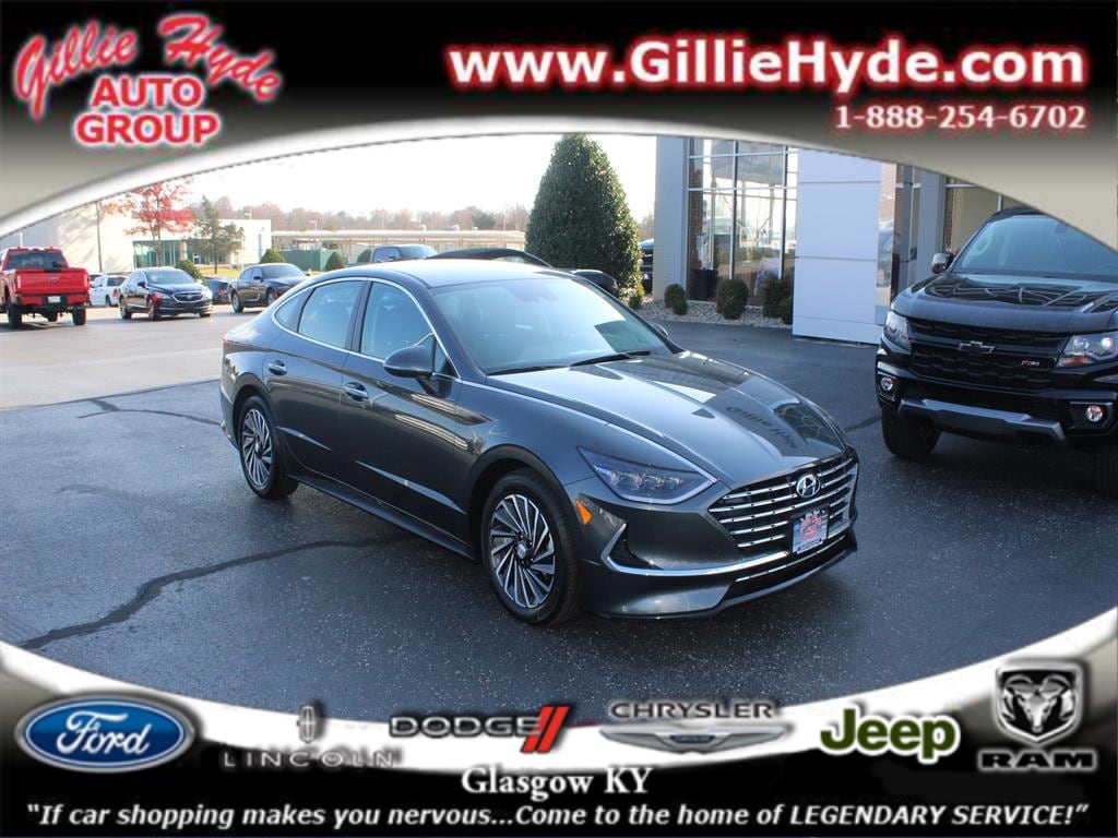 2023 Hyundai Sonata Hybrid