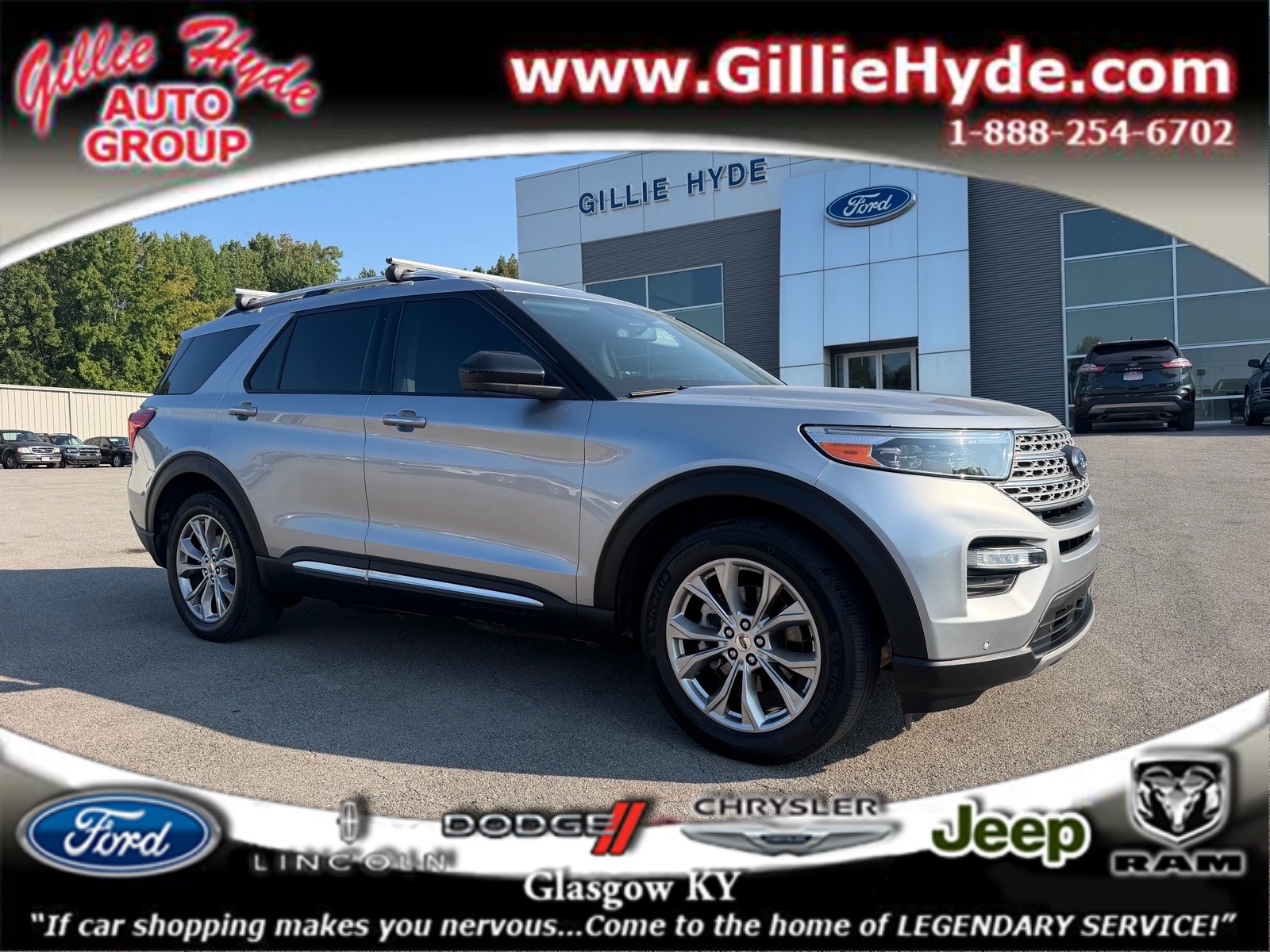 2022 Ford Explorer