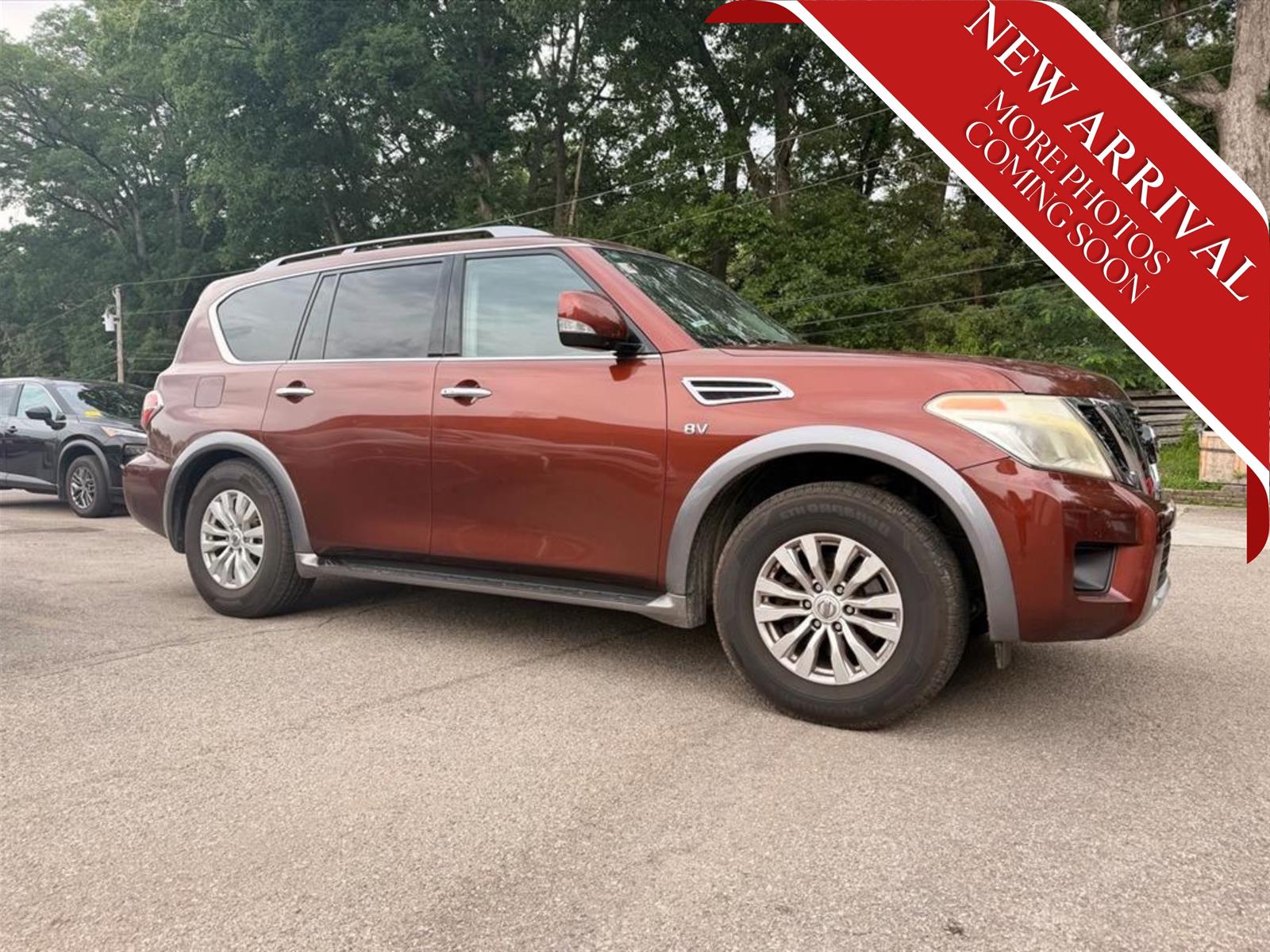 2017 Nissan Armada SV
