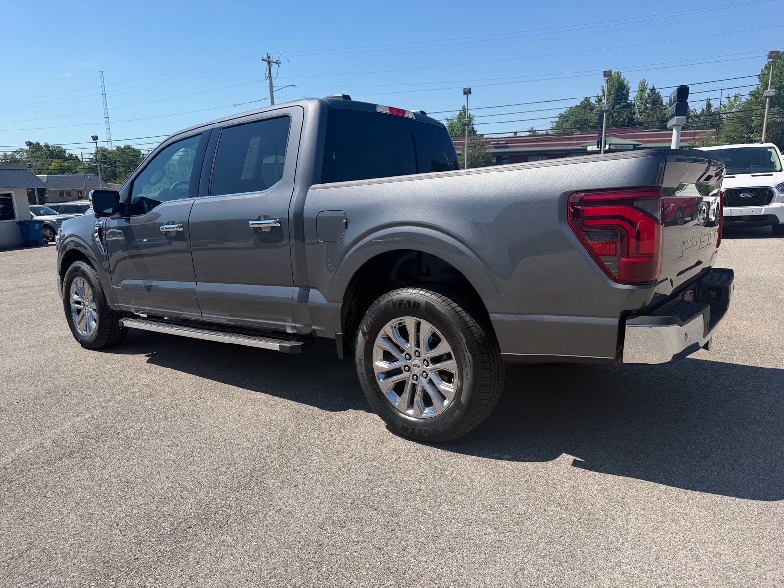 2026 Ford F-150 Lariat - Photo 11