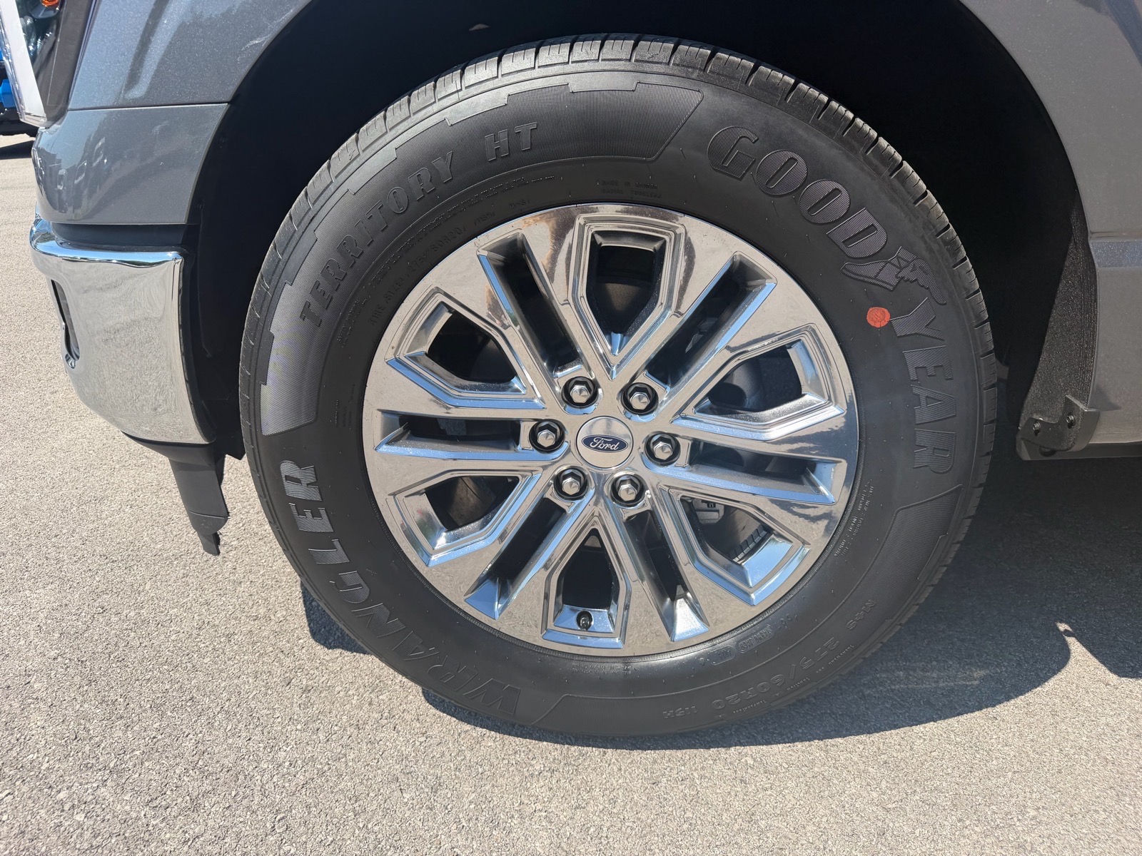 2026 Ford F-150 Lariat - Photo 25