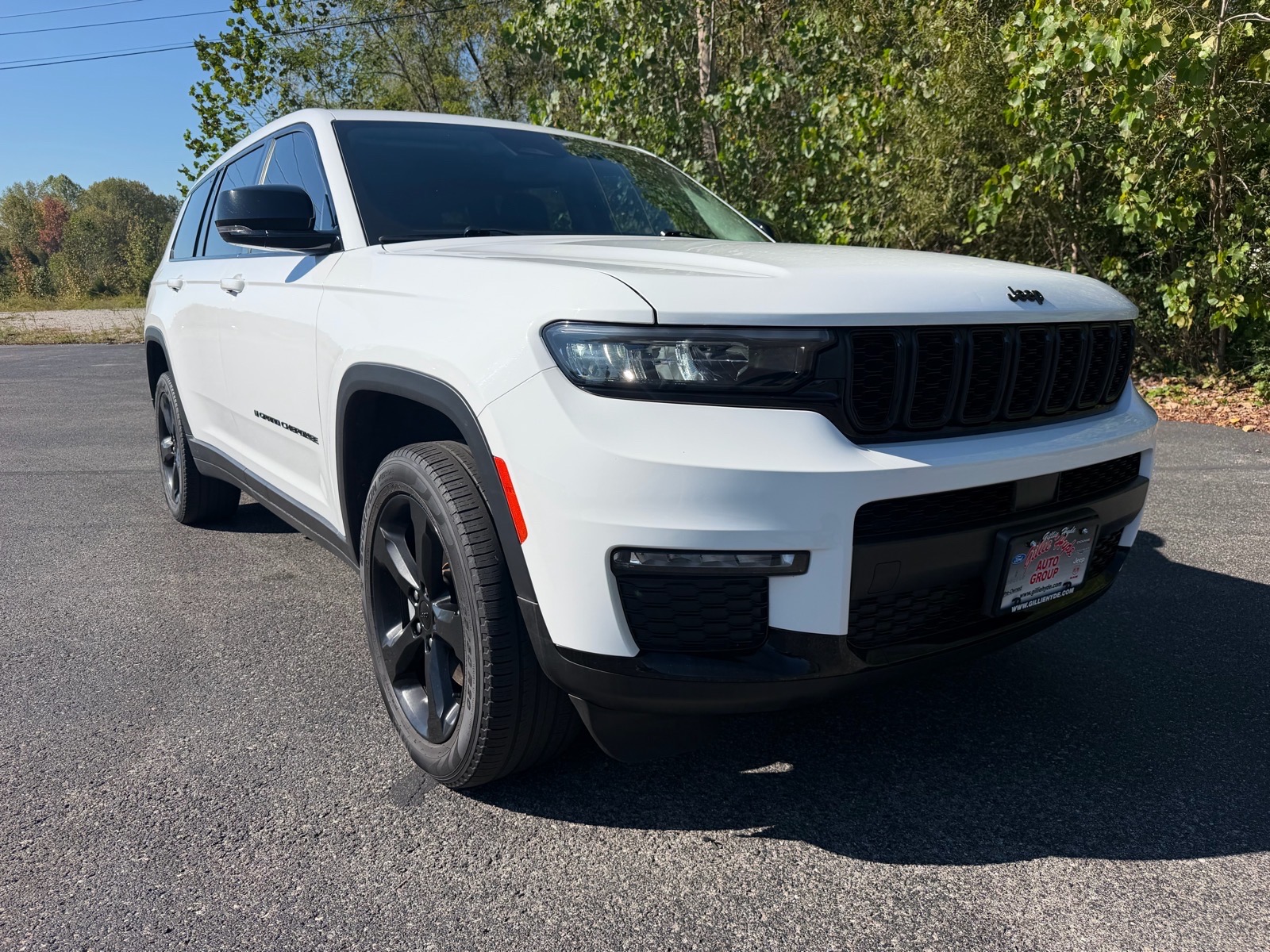 Used 2023 Jeep Grand Cherokee L Limited SUV