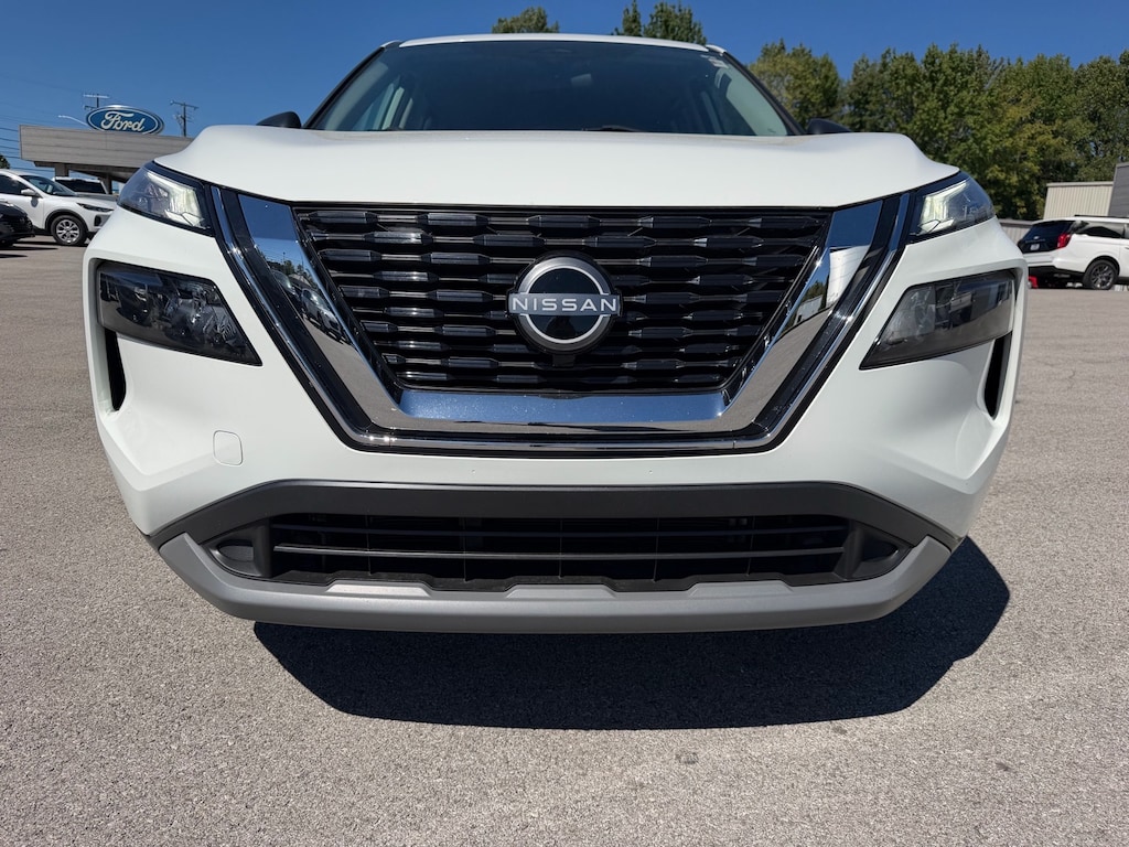 Used 2023 Nissan Rogue S SUV