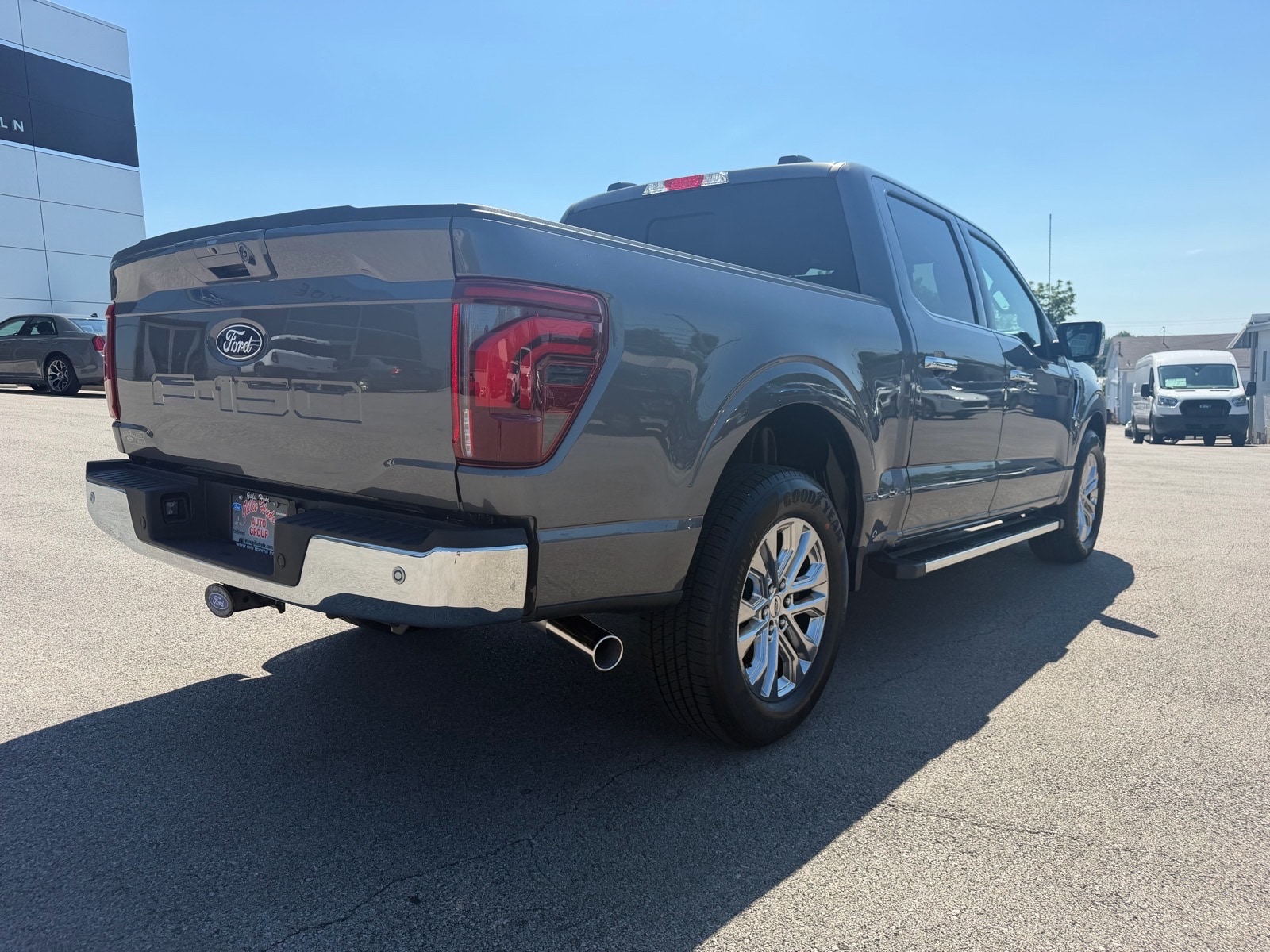 2026 Ford F-150 Lariat - Photo 20