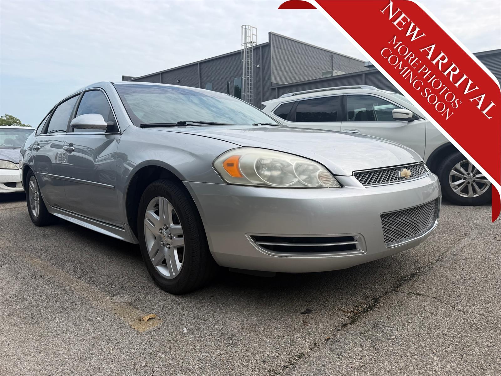 2012 Chevrolet Impala
