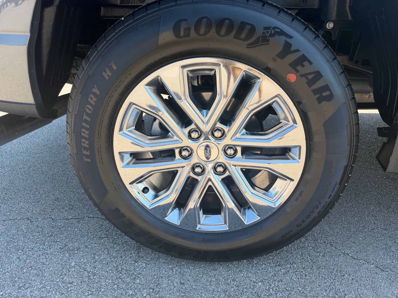 2026 Ford F-150 Lariat - Photo 23