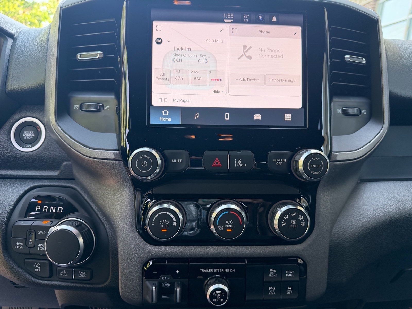 2026 RAM 1500 Warlock - Photo 44