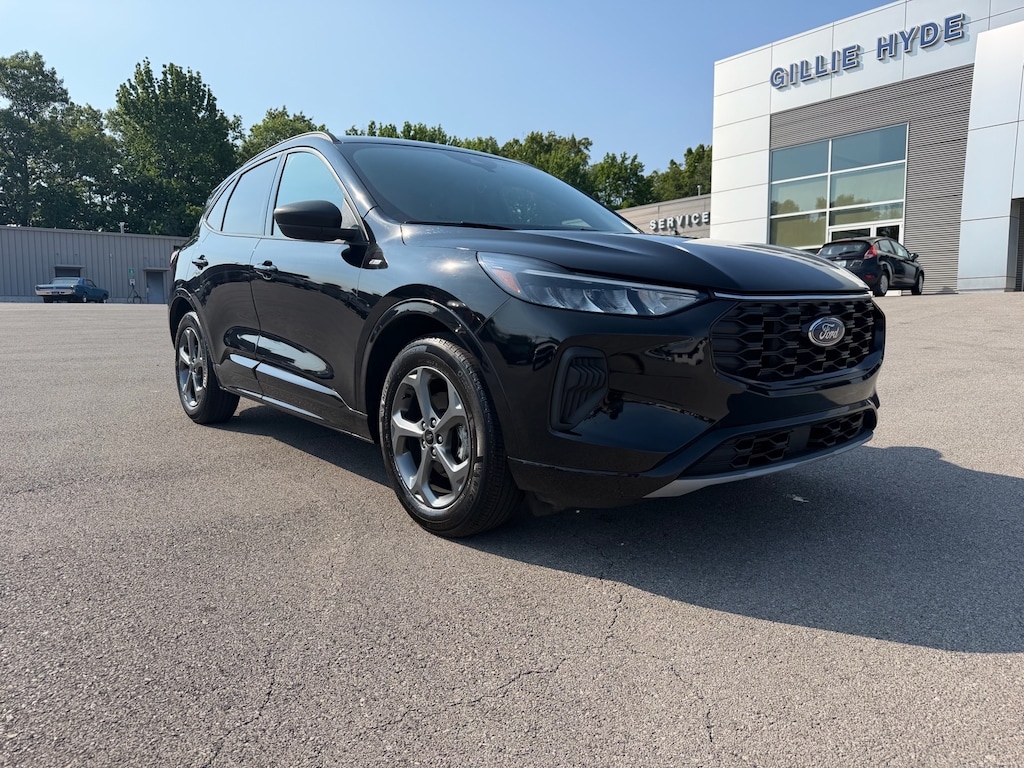 Used 2024 Ford Escape ST-Line ST-Line SUV