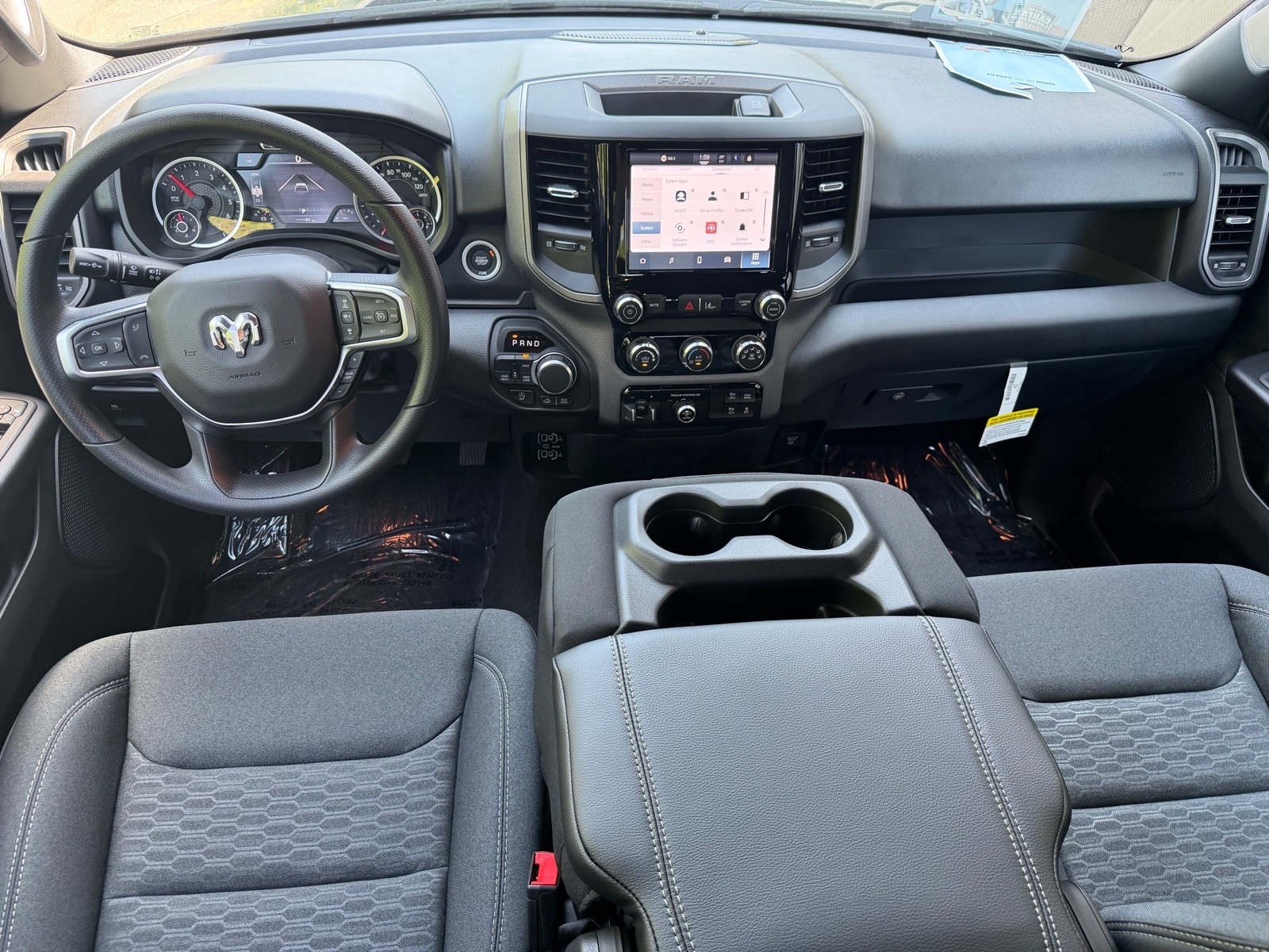 2026 RAM 1500 Warlock - Photo 64