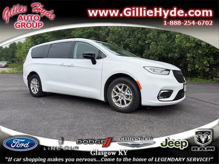 2024 Chrysler Pacifica Touring L Touring L  Mini-Van 2C4RC1BG0RR168030