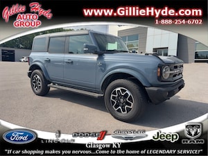 2023 Ford Bronco Outer Banks 4x4 Outer Banks  SUV 1FMEE5BP3PLC02513