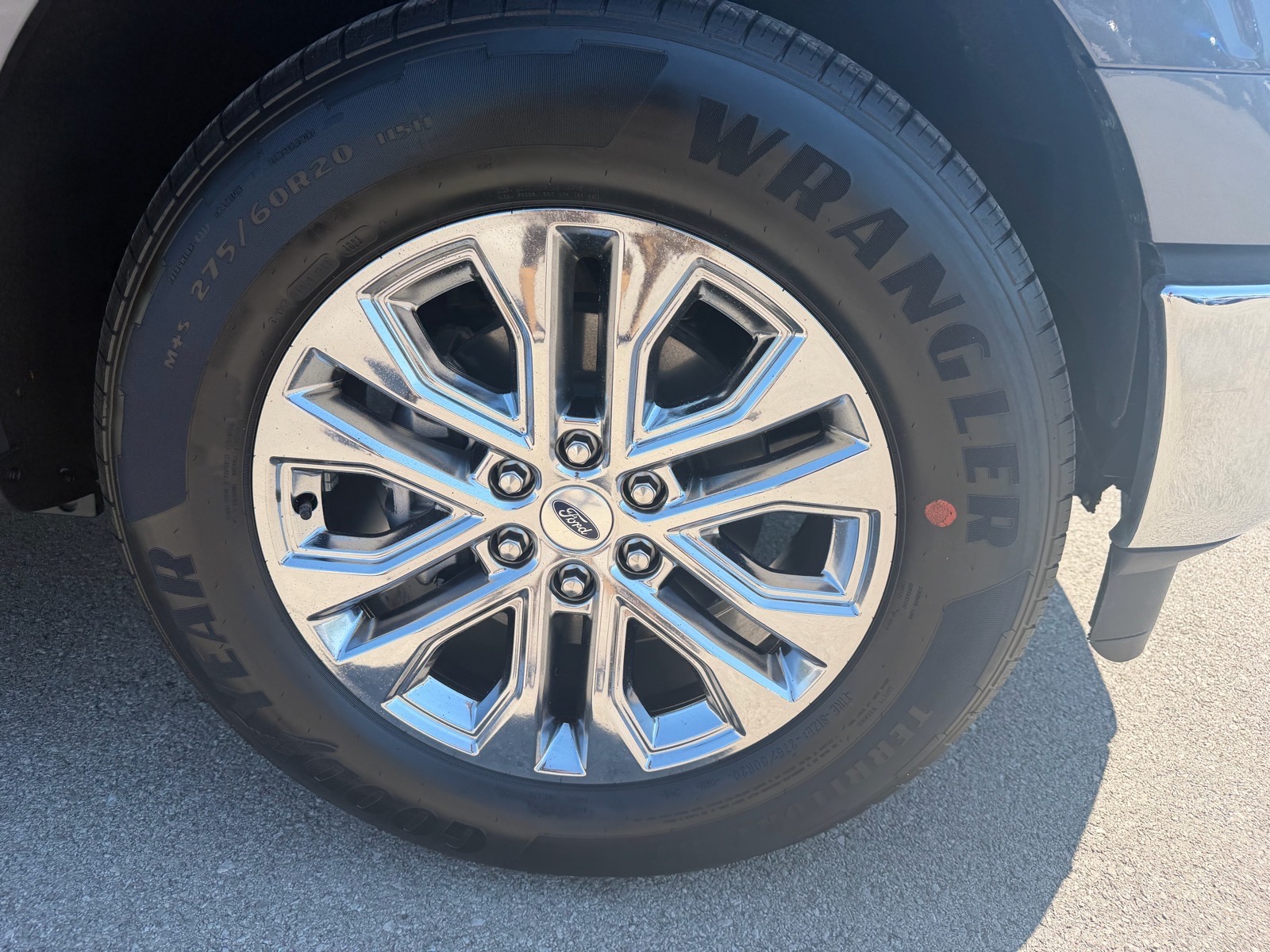 2026 Ford F-150 Lariat - Photo 24
