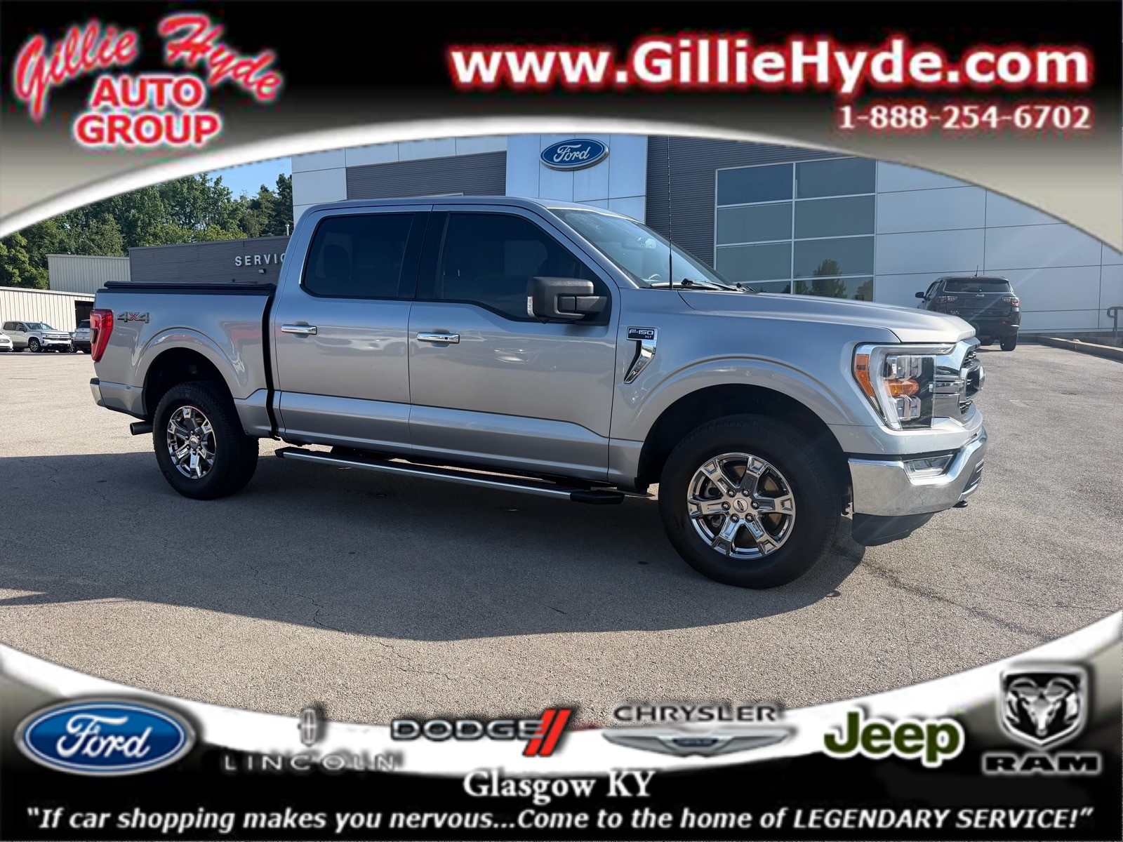 2023 Ford F-150 XLT