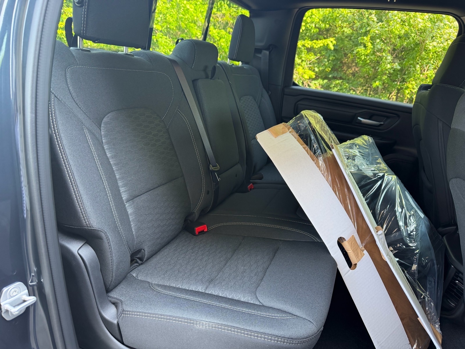 2026 RAM 1500 Warlock - Photo 66