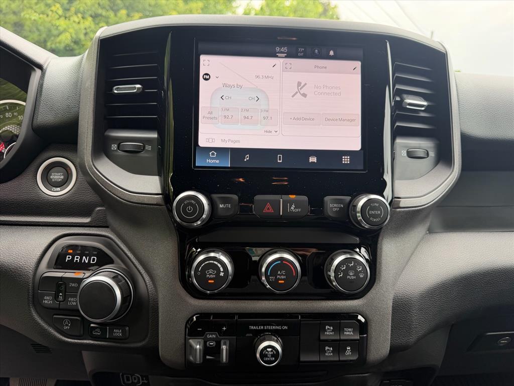 2026 RAM 1500 Warlock - Photo 46