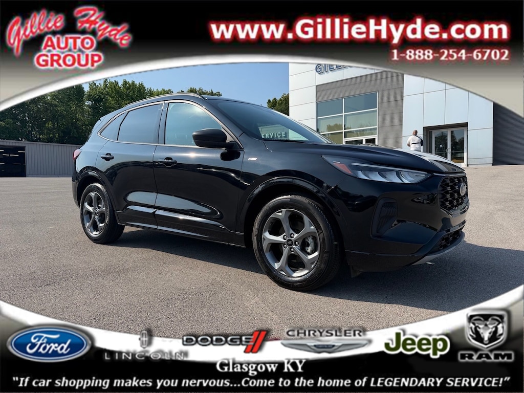 Used 2024 Ford Escape ST-Line ST-Line SUV