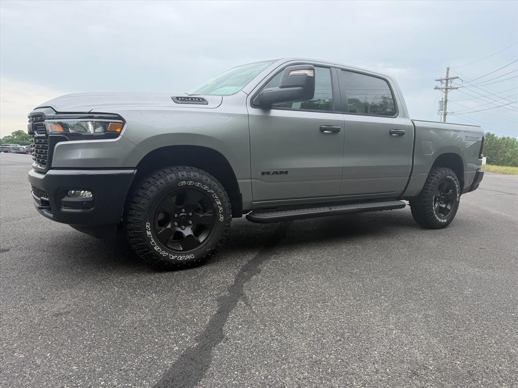 2026 RAM 1500 Warlock - Photo 11