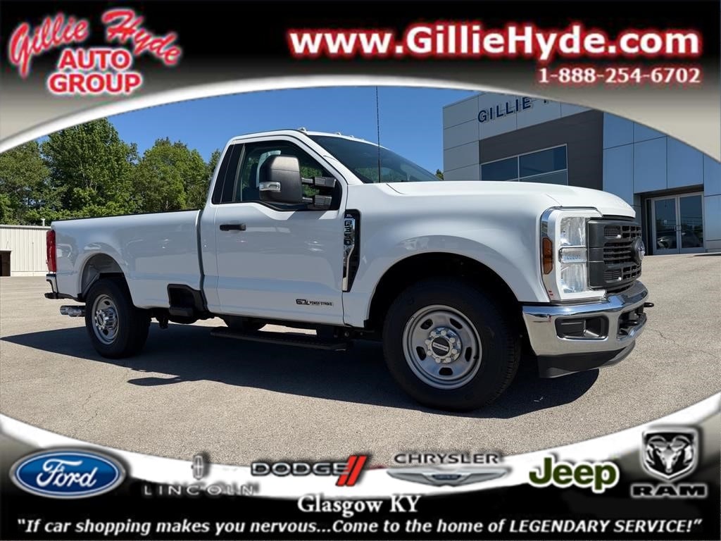 2024 Ford F-350 Super Duty