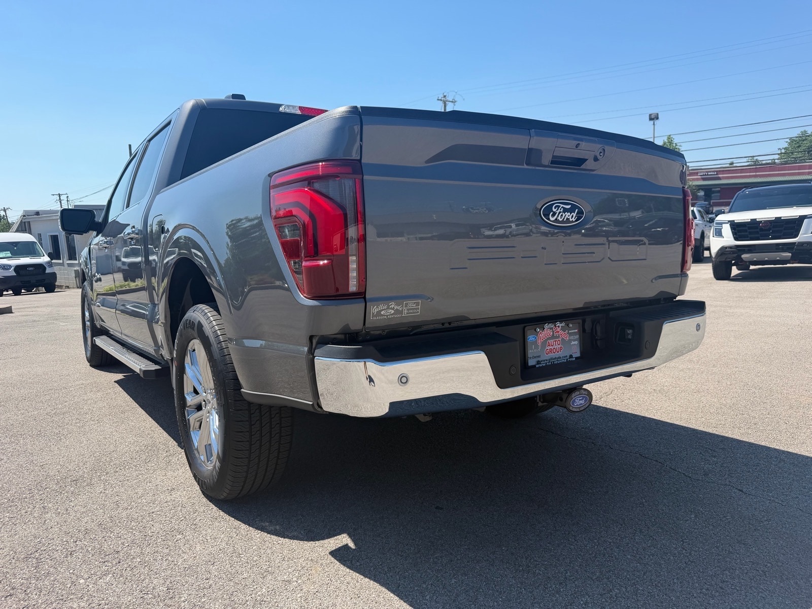 2026 Ford F-150 Lariat - Photo 13