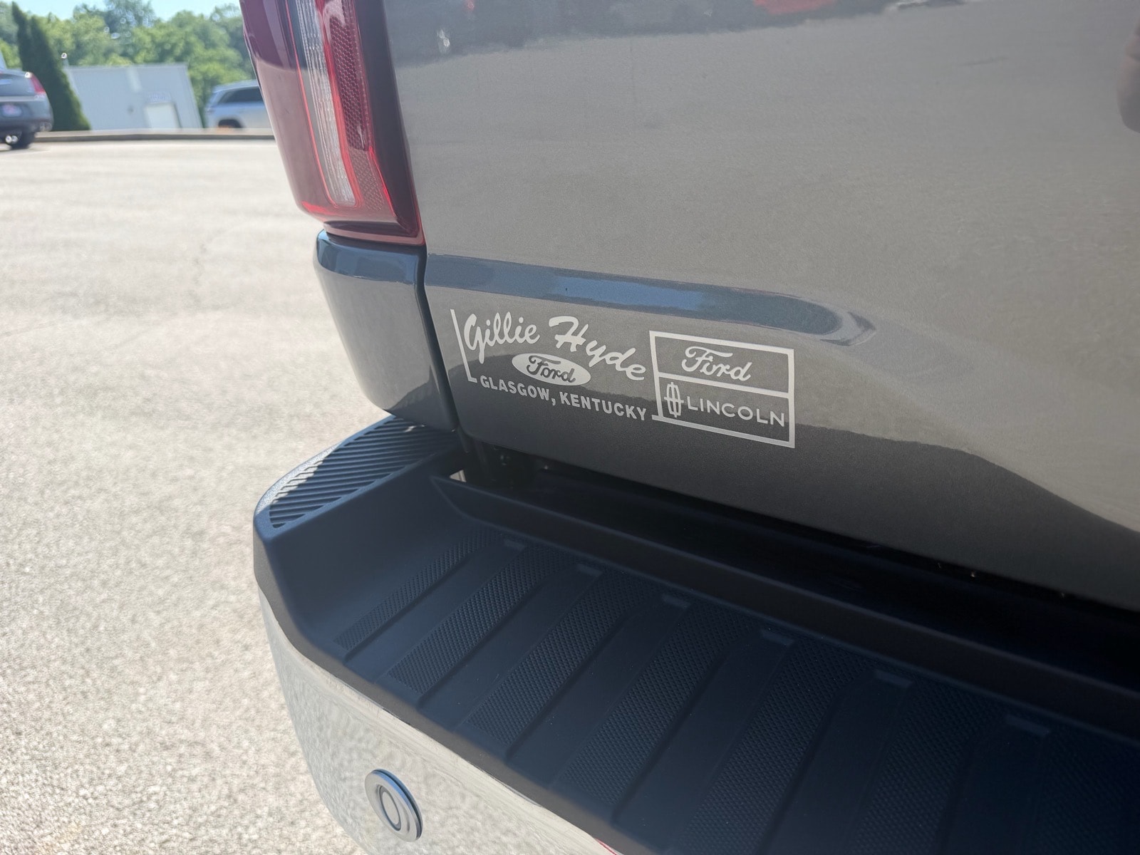 2026 Ford F-150 Lariat - Photo 15