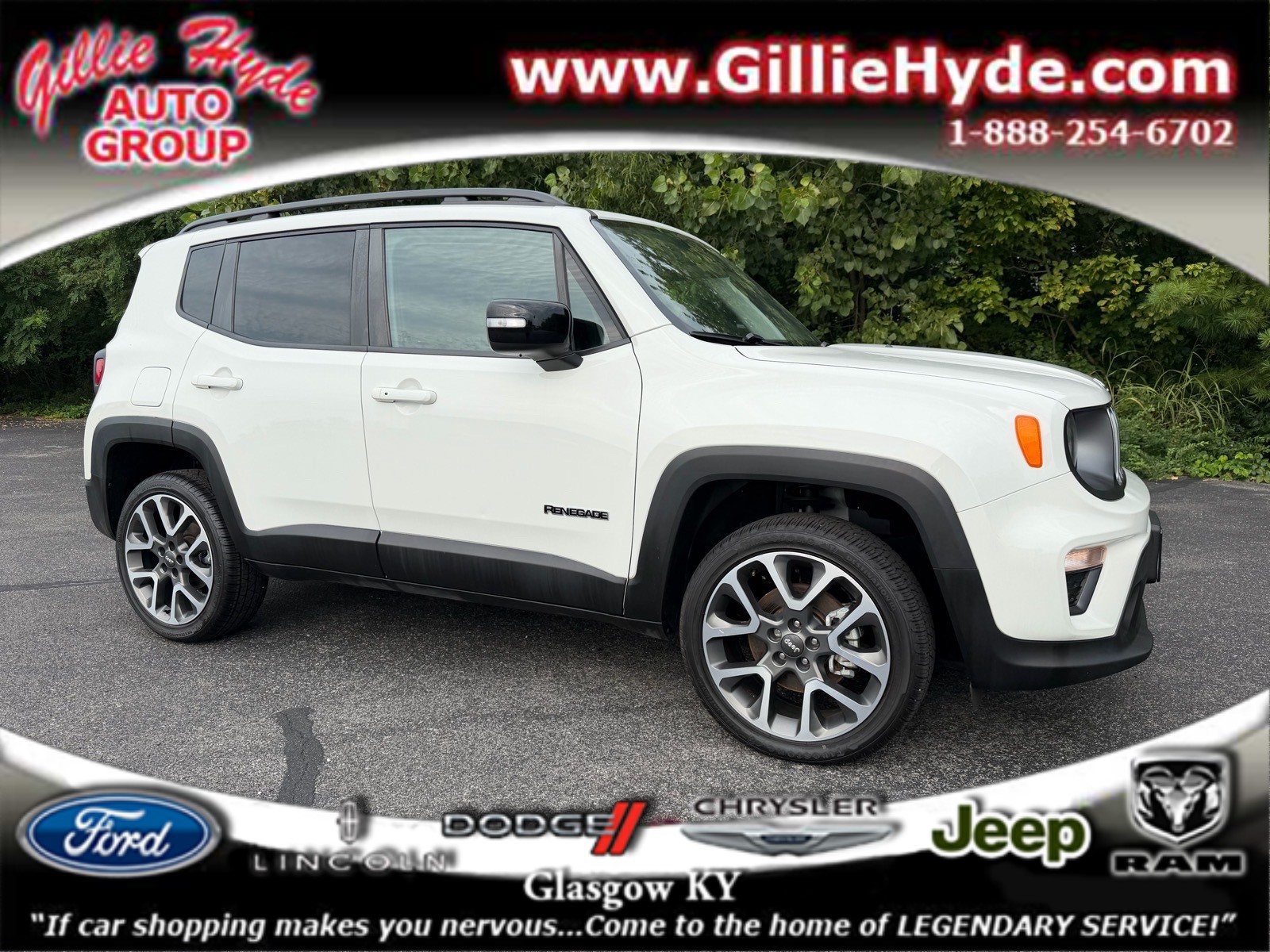  Jeep Renegade