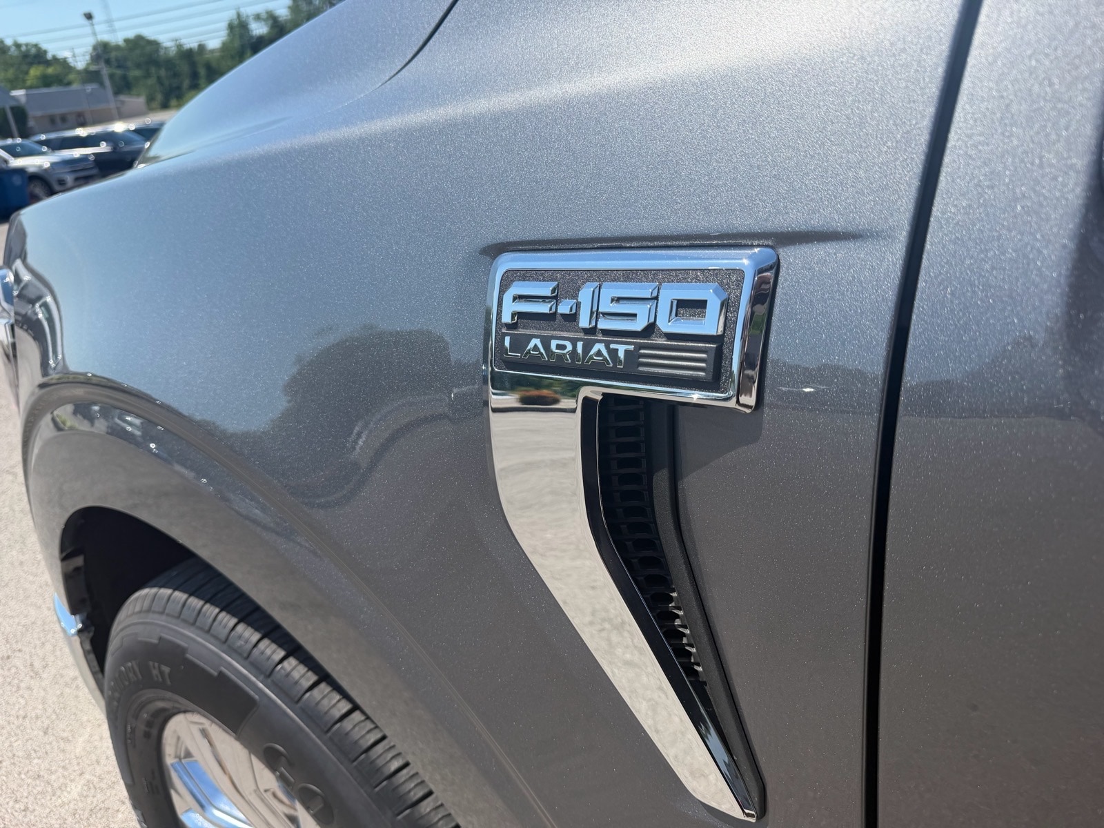 2026 Ford F-150 Lariat - Photo 10