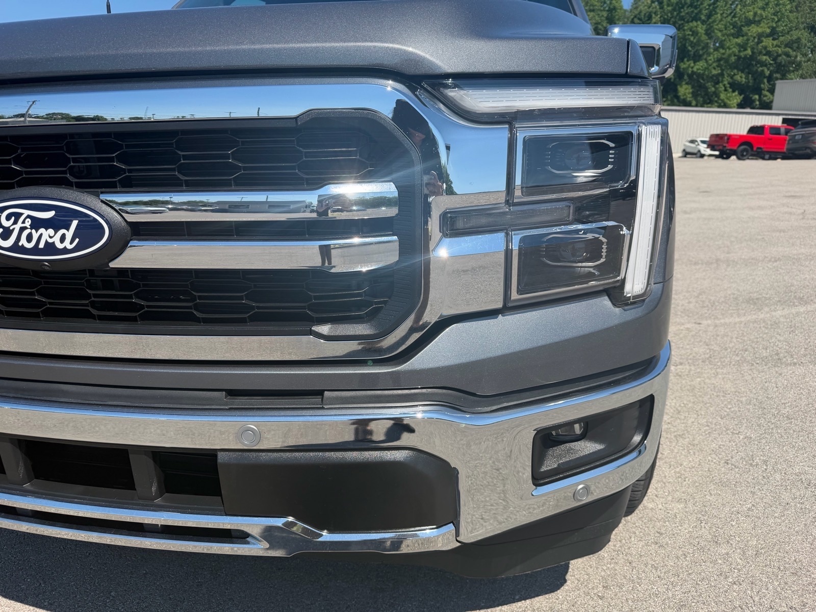 2026 Ford F-150 Lariat - Photo 6