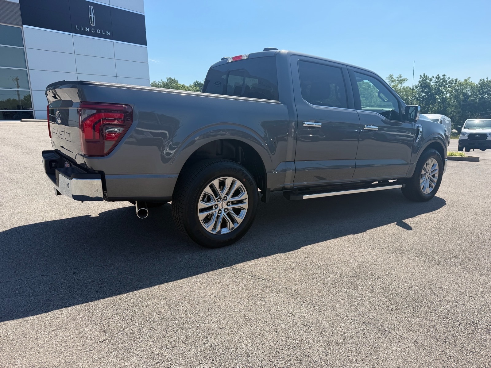 2026 Ford F-150 Lariat - Photo 21