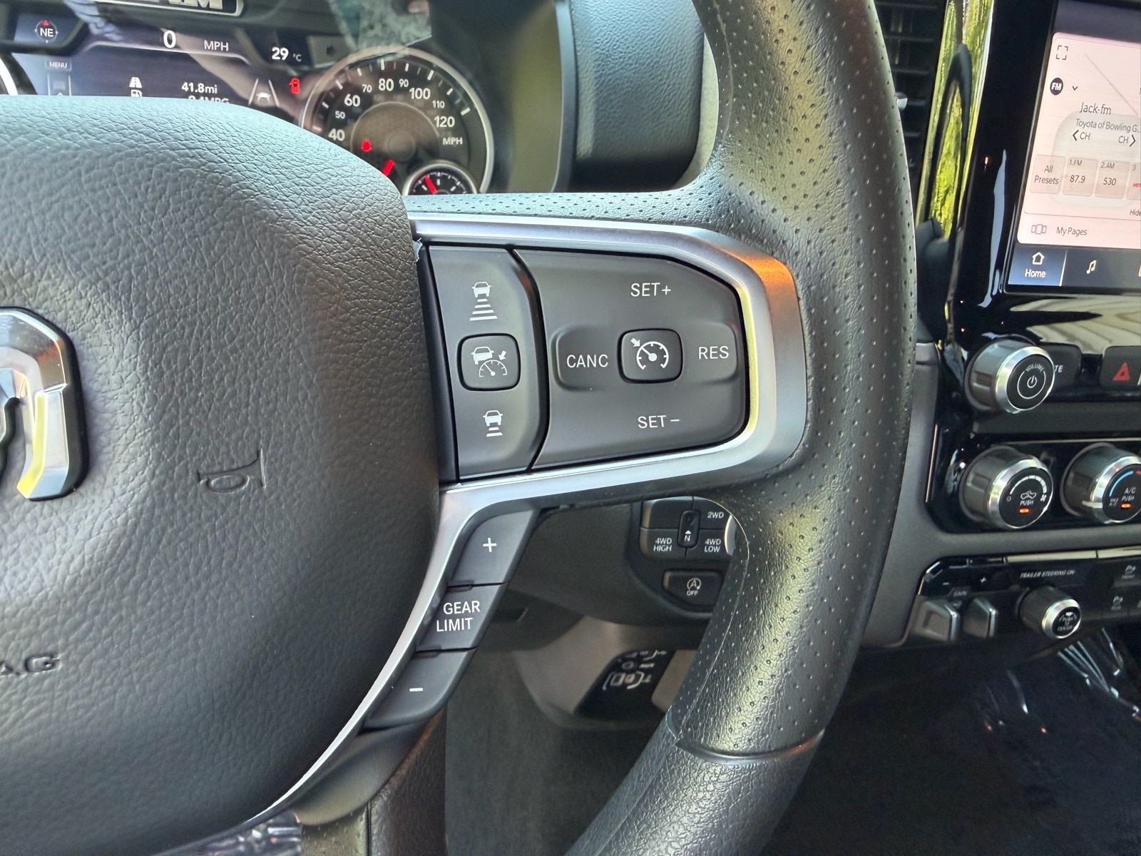 2026 RAM 1500 Warlock - Photo 41