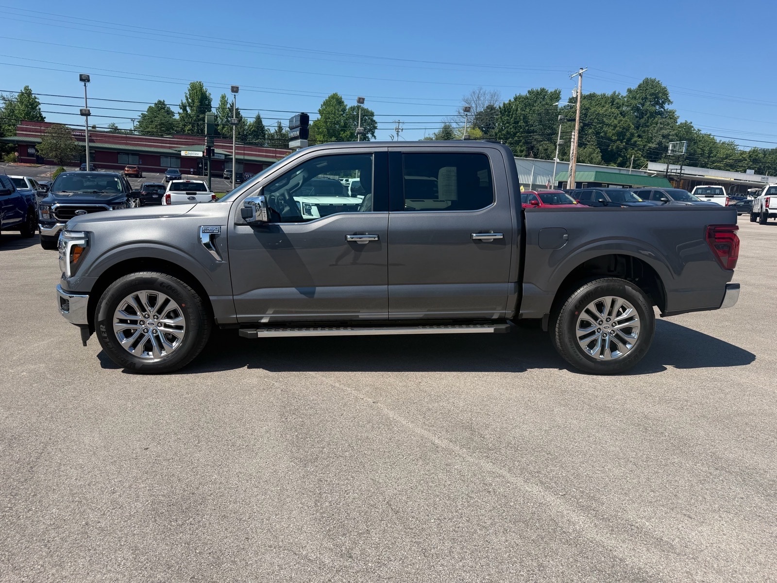 2026 Ford F-150 Lariat - Photo 9