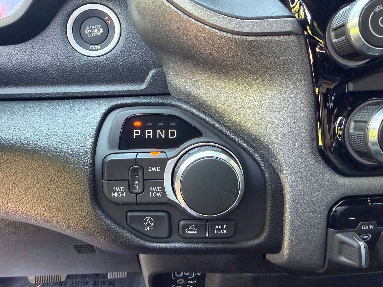 2026 RAM 1500 Warlock - Photo 43