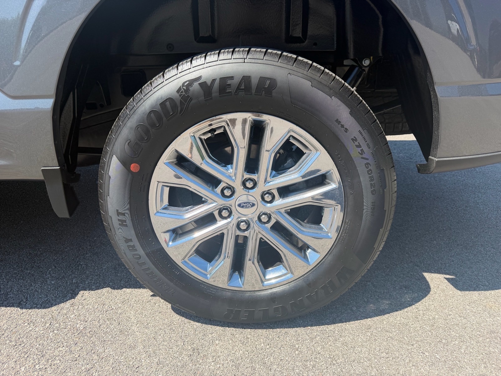 2026 Ford F-150 Lariat - Photo 26