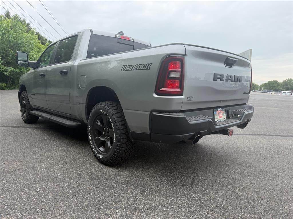 2026 RAM 1500 Warlock - Photo 15