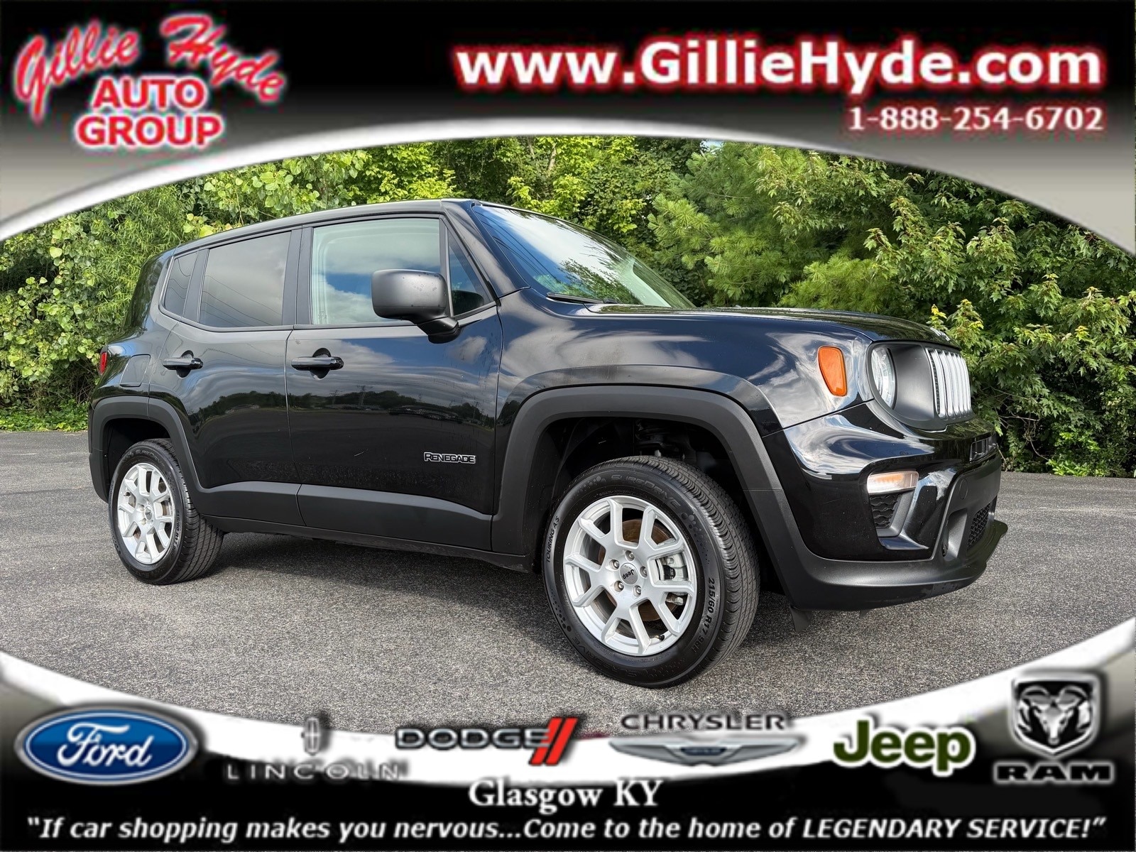 2023 Jeep Renegade