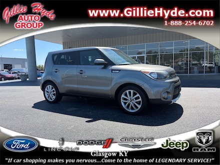 2018 Kia Soul + +  Crossover KNDJP3A56J7544717