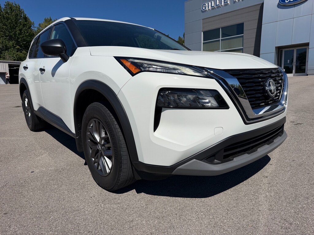 Used 2023 Nissan Rogue S SUV