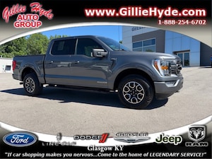 2023 Ford F-150 XLT Truck SuperCrew Cab 1FTFW1ED9PFC87582
