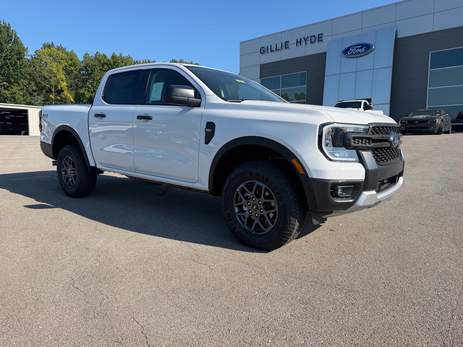  Ford Ranger